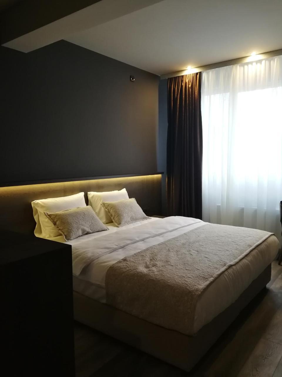 Hotel Ub Business & Wellness Ub Extérieur photo