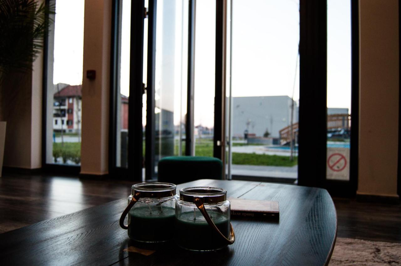 Hotel Ub Business & Wellness Ub Extérieur photo